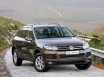 Volkswagen Touareg V6 TDi 2010 года (ZA)